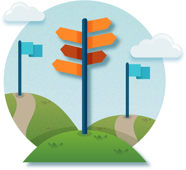 Create A Brief - Illustration (944x778)