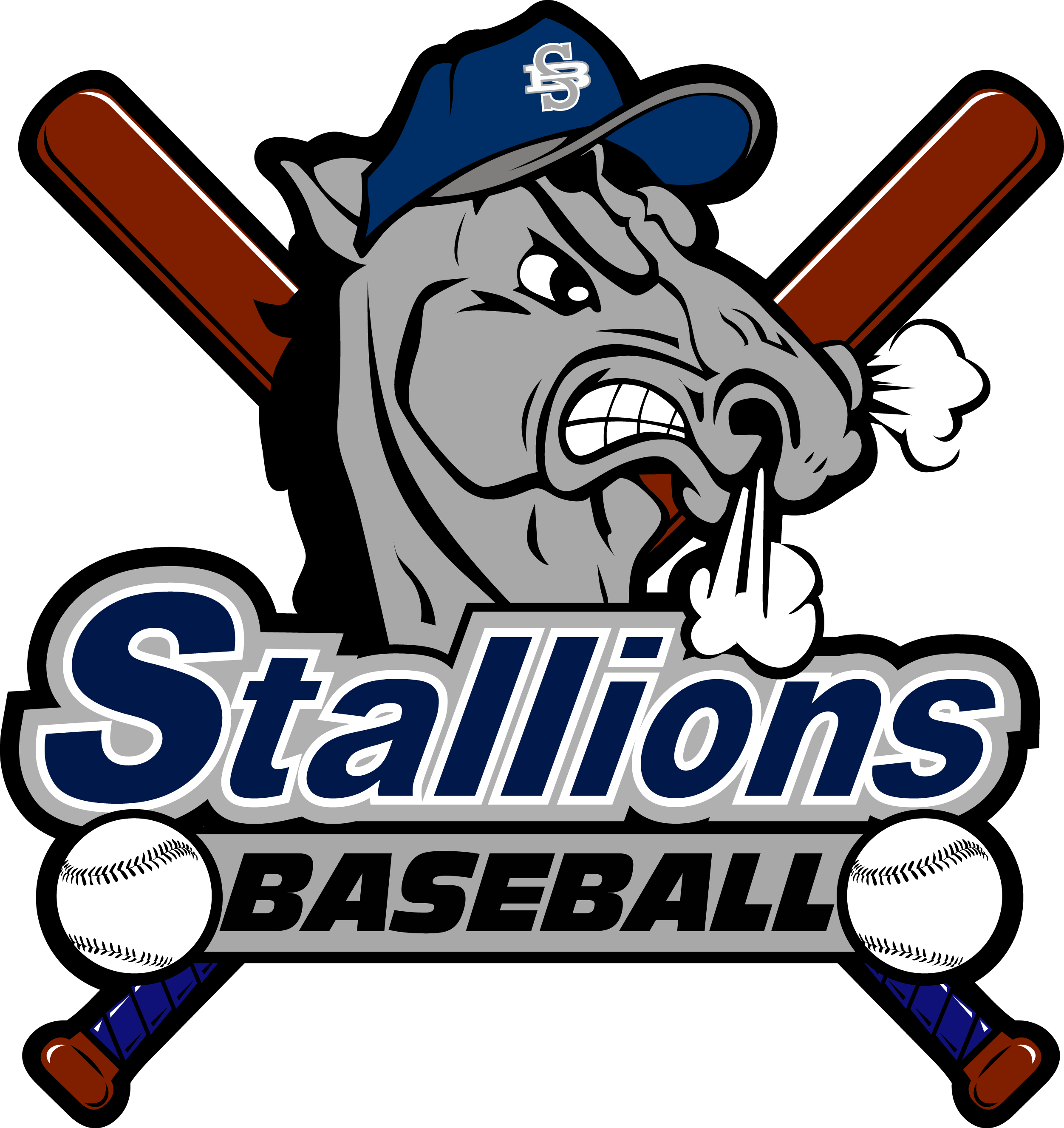 Stallions Baseball Club I Have A Dream Mlk On Freedom - Stallion (2504x2654)