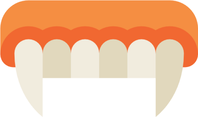 Transparent Fangs (640x480)