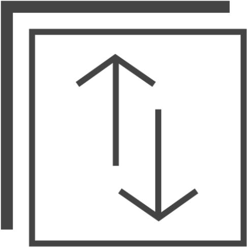 Data Transfer - Icon (500x500)