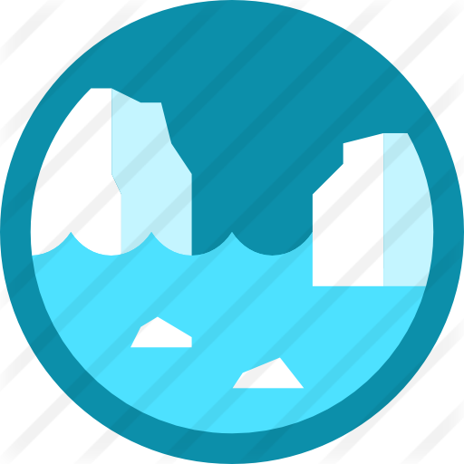 Download Glacier Clipart Glacier Computer Icons Clip - Icon (512x512)