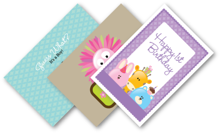 Vector - Greeting Card Printing (445x300)