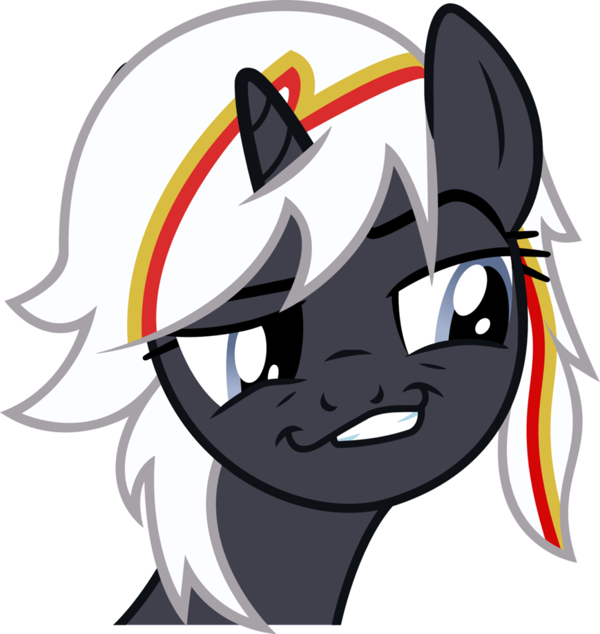 Porpoise's Avatar - Littlepip X Velvet Remedy (869x919)