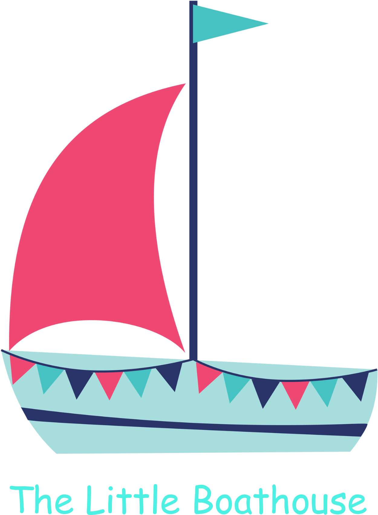 Sailboat Clipart Polynesian - Adventures Of Little Chick (1249x1800)
