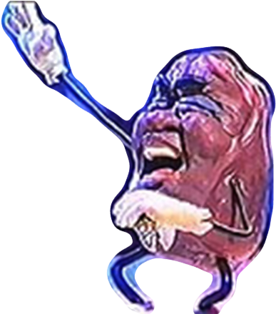 View Samegoogleiqdbsaucenao Raisin , - California Raisins (437x439)