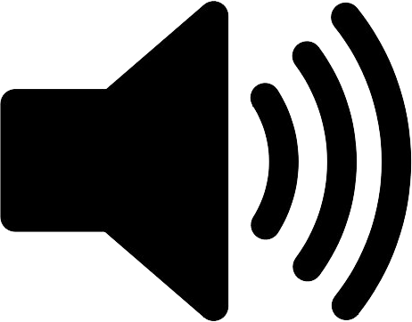 View All Sermons - Speaker Clip Art Png (462x362)