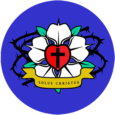 It Is A Time To Be Strengthened In Our Faith By Hearing - Luther Rose (400x398)