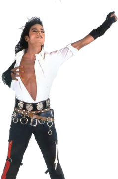 Michael Jackson - Michael Jackson Png (364x360)