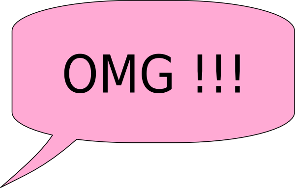 Lol Clip Art (600x383)