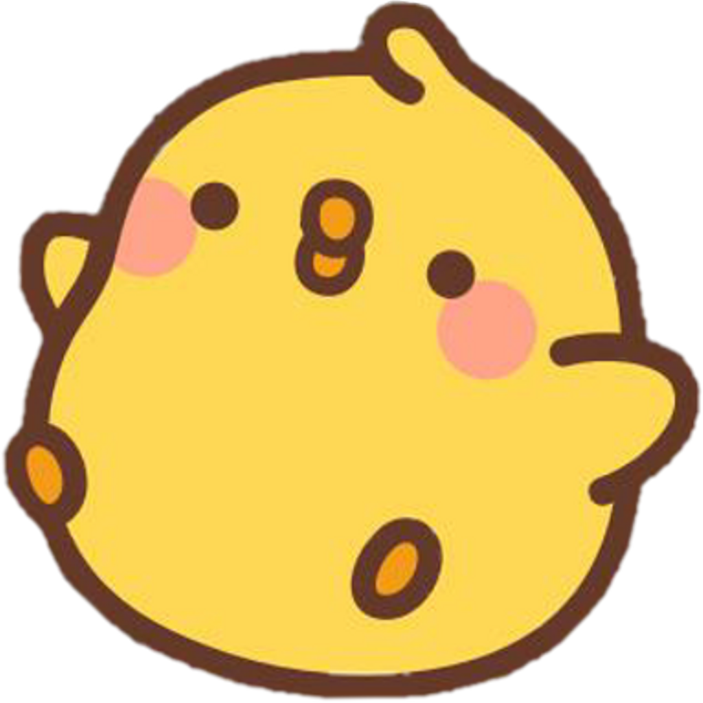 Freetoedit Chickee Chiken Cute Omg Aesth - Freetoedit Chickee Chiken Cute Omg Aesth (1024x1024)