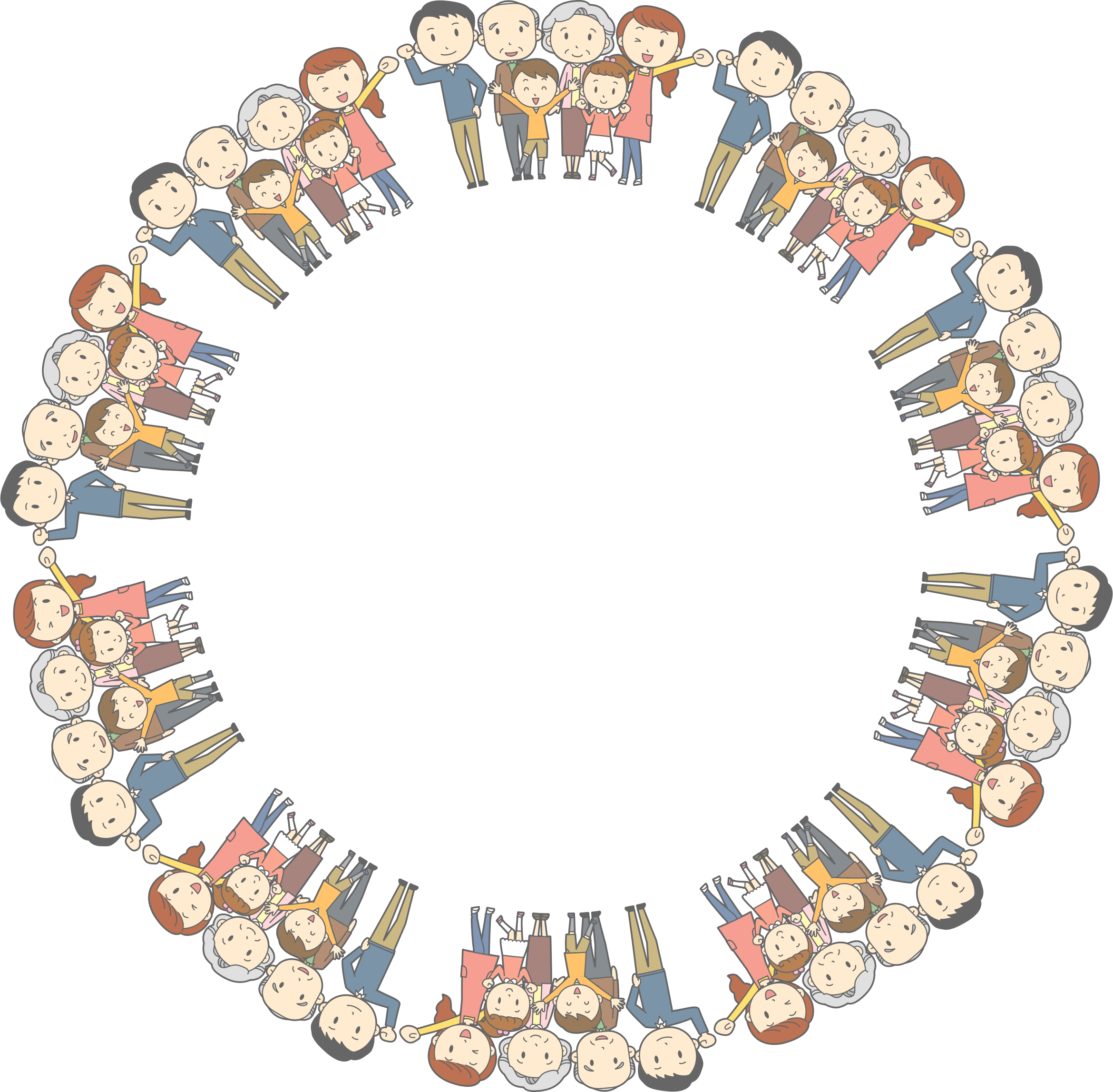 Big Image - Family Circle (2340x2294)