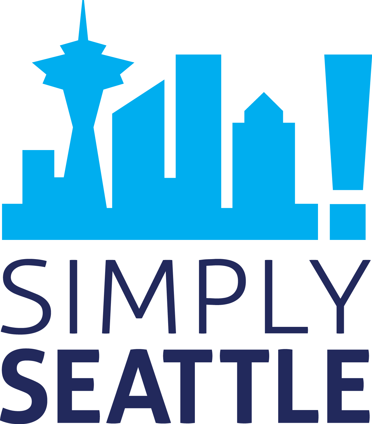 Simply Seattle $100 Gift Card - Simply Seattle Logo (1281x1458)
