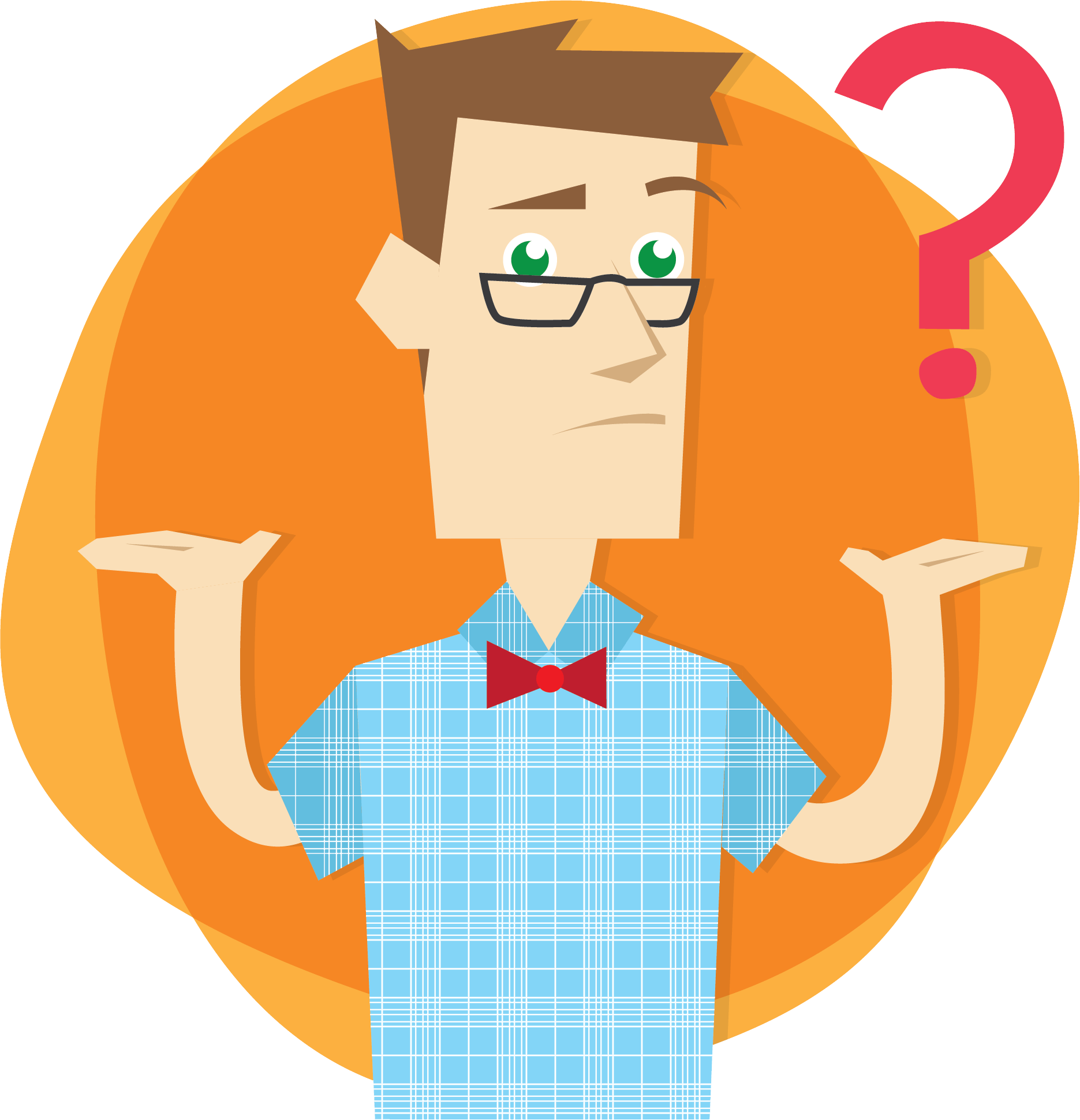 Income Based Repayment Contingent Clip Art Incomebased - Confused Clipart Png (1871x1941)