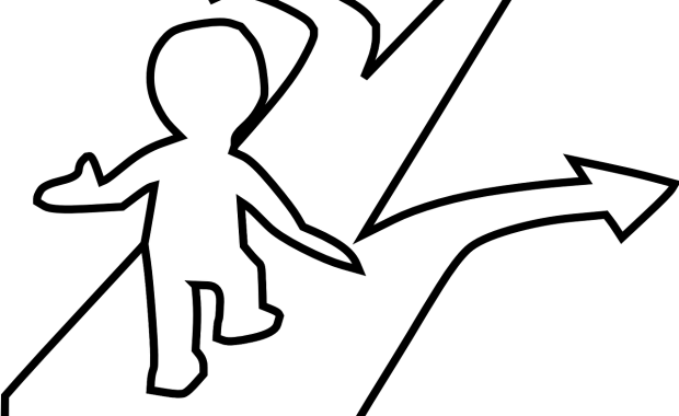 Feminem - Choice Clip Clip Art (620x380)