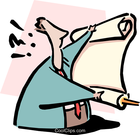 Confusion Royalty Free Vector Clip Art Illustration - Respect Other Point Of View (480x464)