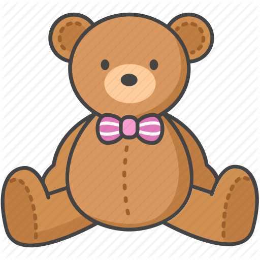 Graphic Free Moana Clip Art - Baby Soft Toy Clipart (512x512)