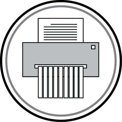 Document Shredding Services - Document (467x467)