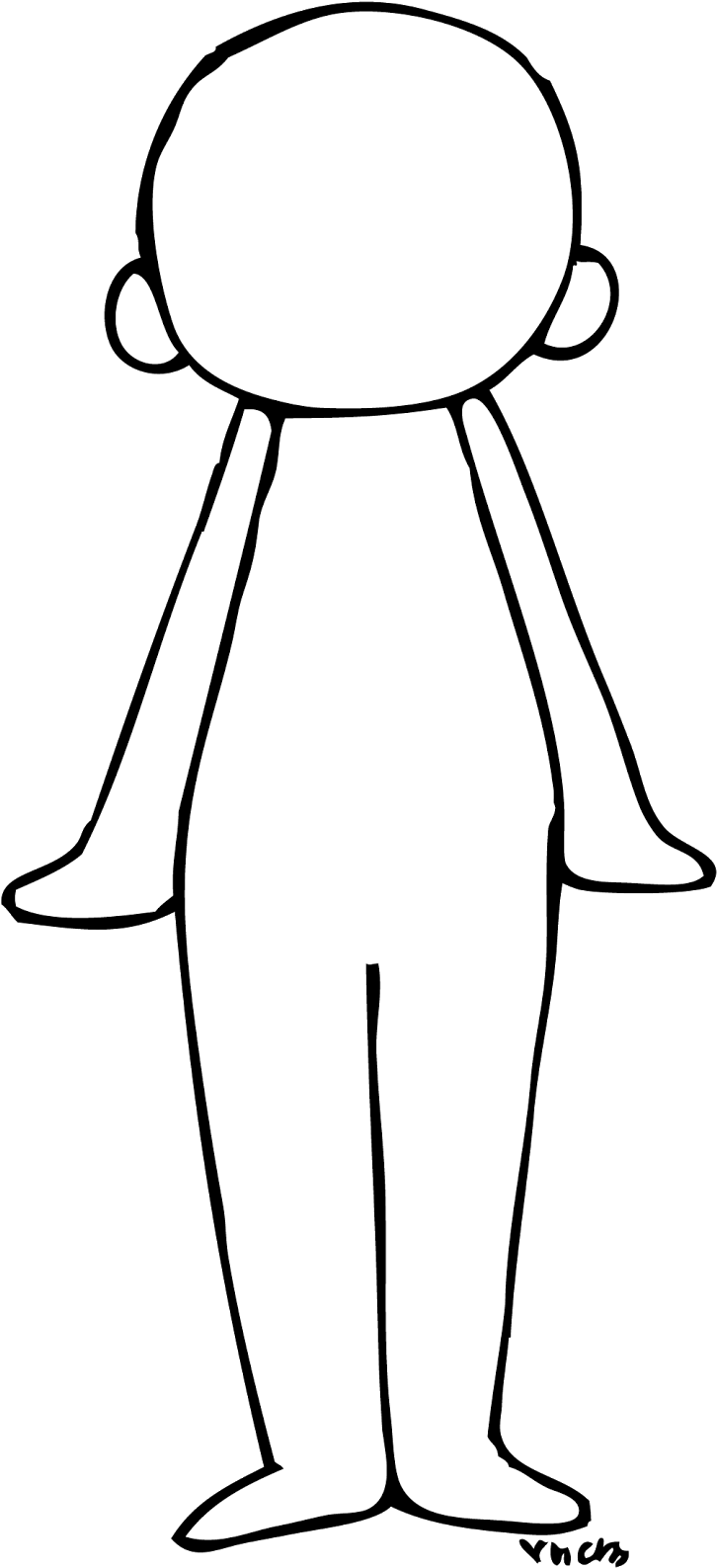 Melonheadz Illustrating Special Peeps Introduction - Painting (744x1600)