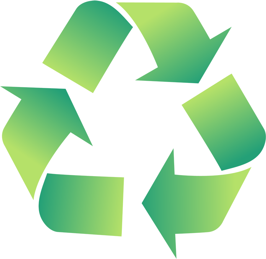 American Mobile Shredding & Recycling Is Environmentally - Recycling Logo (900x900)