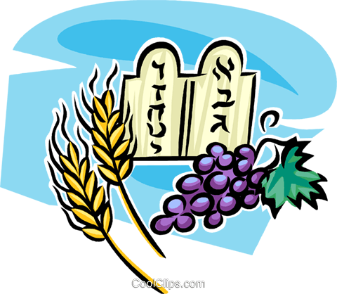 Ten Commandments Royalty Free Vector Clip Art Illustration - Ten Commandments (480x418)