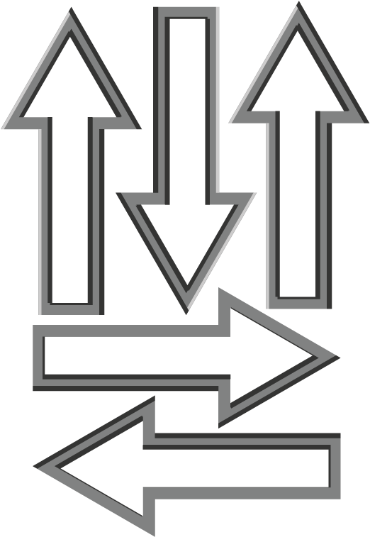 Primay 3 Lesson 3 The Commandments Help Us Choose The - Traffic Sign (612x792)
