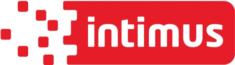 Standard-security Shredders - Logo Intimus International (500x400)