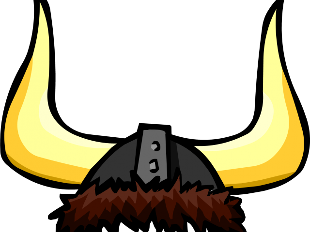 Town Clipart Viking - Vikinghjelm Clipart (640x480)