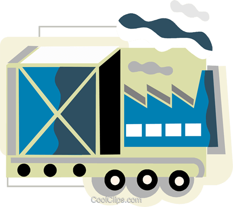 Conveyor Belts Royalty Free Vector Clip Art Illustration - Conveyor Belts Royalty Free Vector Clip Art Illustration (480x425)