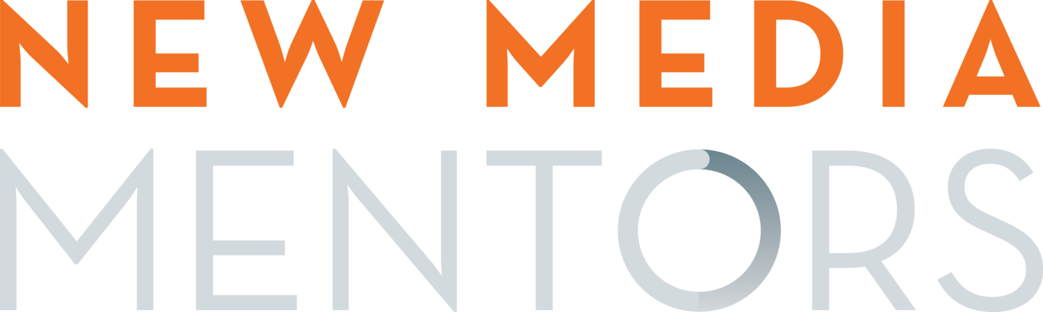 Black Panther Twitter New Media Mentors Digital - Mentoring Banner Clipart Transparent (1500x450)