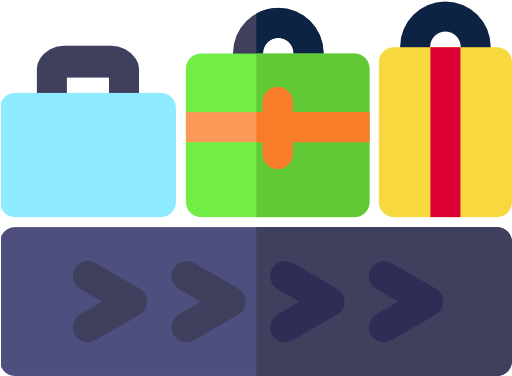 Conveyor Belt Free Icon - Conveyor Belt Free Icon (512x511)
