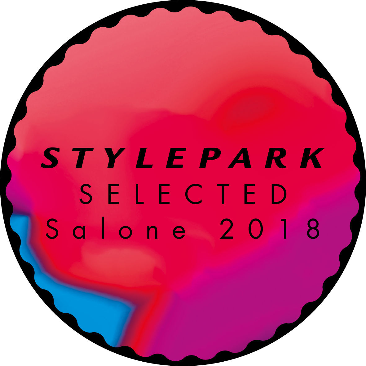 Melting Light - Circle (1181x1181)