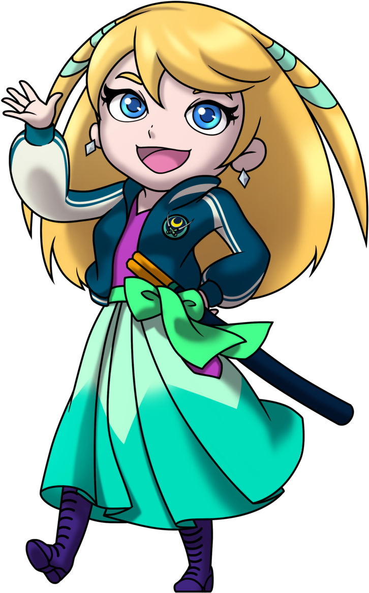 An Adventure Unlike Any Other The Fast Paced World - Sushi Striker The Way Of The Sushido (1280x1280)