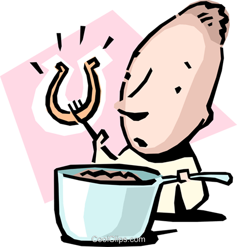 Potluck Royalty Free Vector Clip Art Illustration - Potluck Clip Art (462x480)