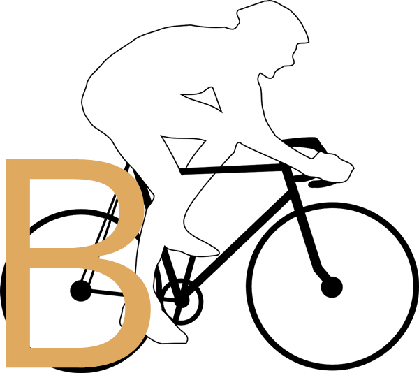 Blutgruppen Ernährung Und Diät - Draw A Man On A Bike (600x534)