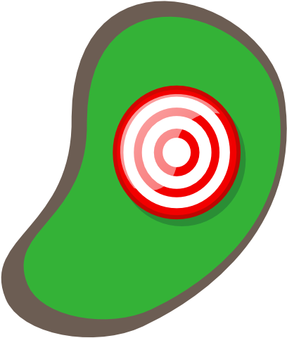 Golf Shot Tracker Pro Golf Gps - Circle (512x512)