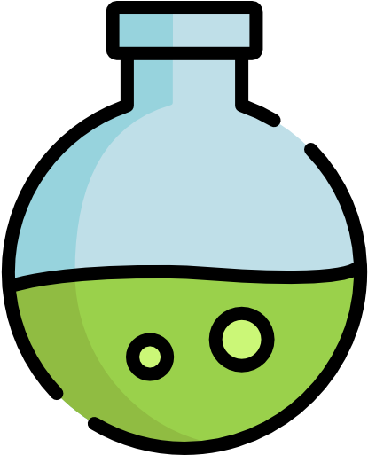 Potion Free Icon - Circle (512x512)