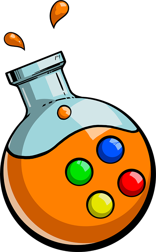 Collectively, We're Known As Potion Of Play - Collectively, We're Known As Potion Of Play (512x830)