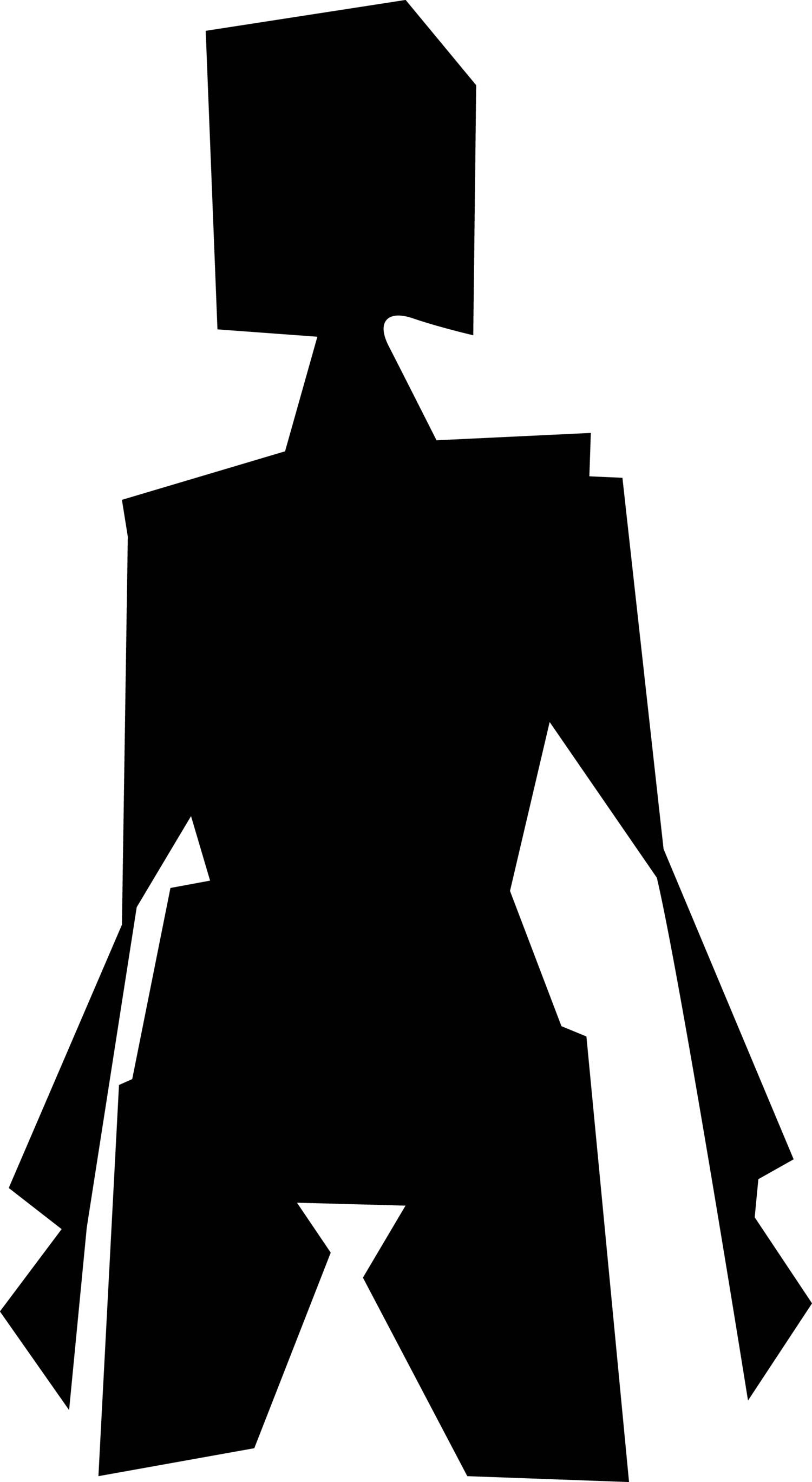 Banner Freeuse Chemical Clipart Biomed - Evil Robot Clipart (1500x2737)