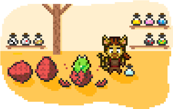 Sabehatching Potions By Leephon - Wiki (630x390)