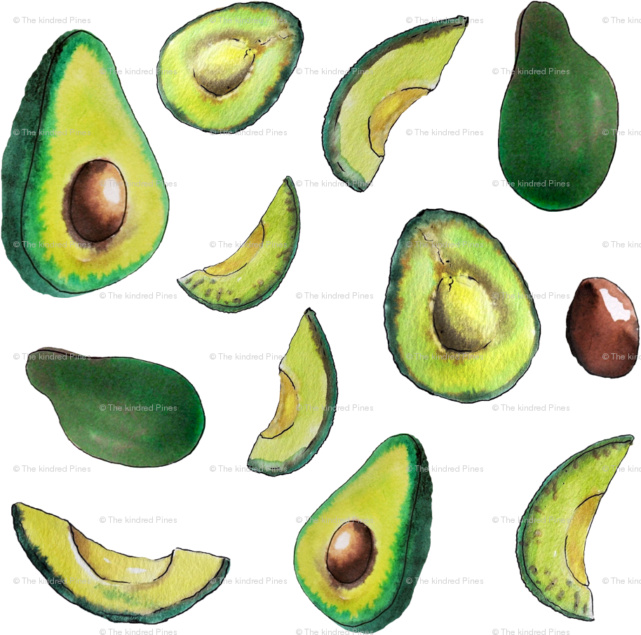 Avocado (925x925)