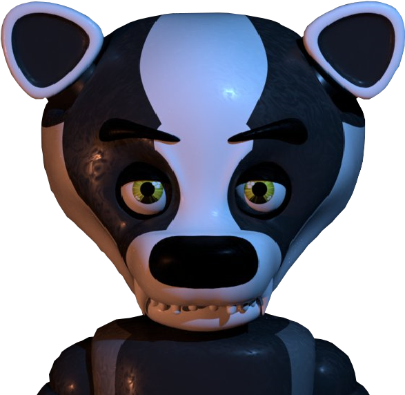 Badger Clipart Transparent - Popgoes Blake The Badger (1080x720)