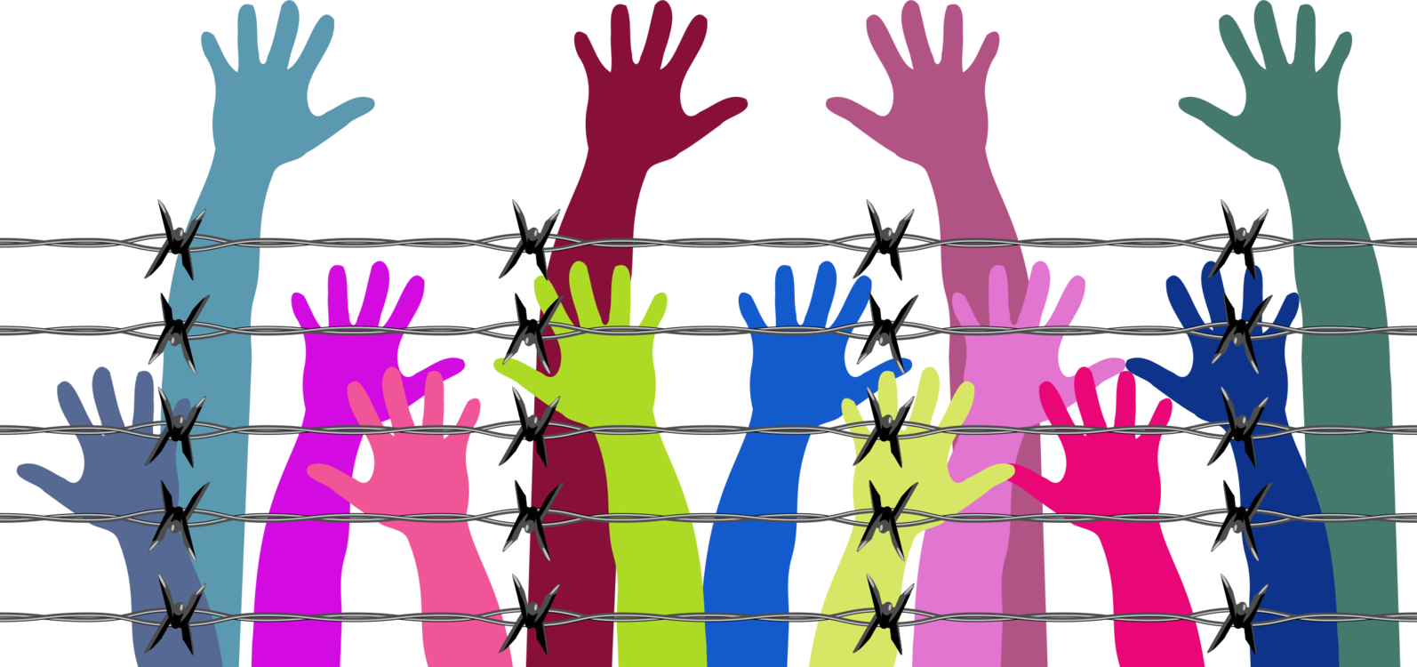 All Photo Png Clipart - Shrinking Space For Civil Society (1594x750)