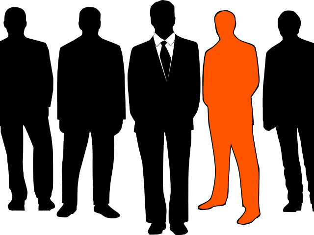 Audience Clipart Author's - Group Of People (640x480)