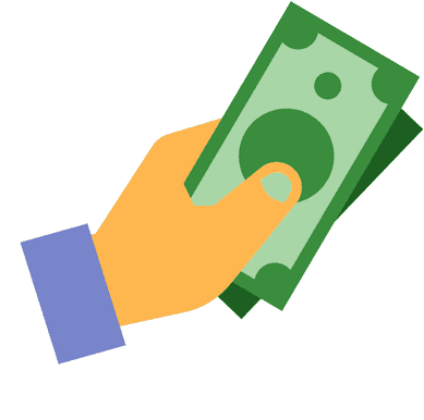 Cash In Hand Icon (400x400)