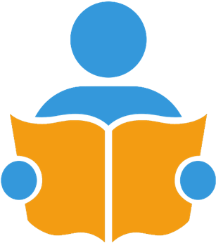 Author Clipart Technical Writer - Illiterate Clipart (364x383)