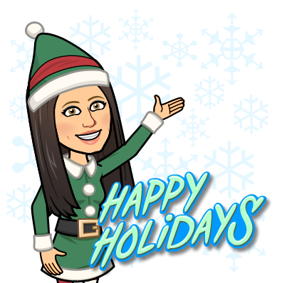 It's Been Another Amazing Week Here In East Bridgewater - Bitmoji Holiday (396x398)