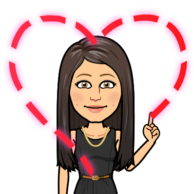 Google Classroom And Slides - Bitmoji Mujer (398x398)