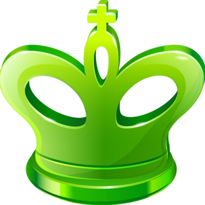 Chess King - Chess King Piece (400x400)