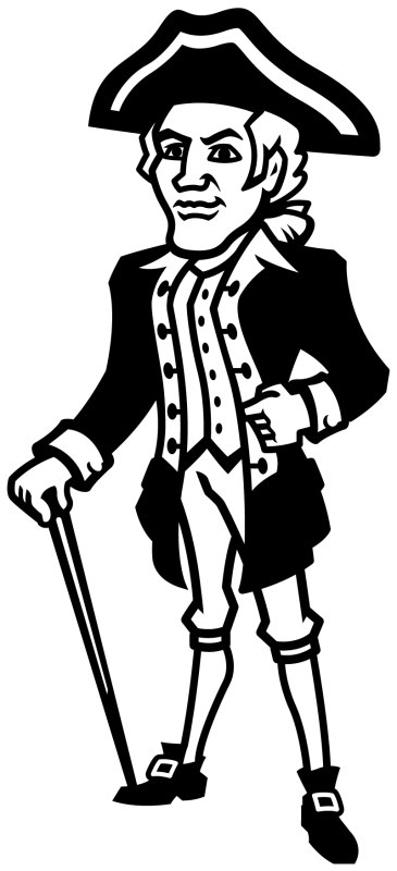 Pin Alexander Hamilton Clip Art - Alexander Hamilton Cartoon Drawing (365x800)