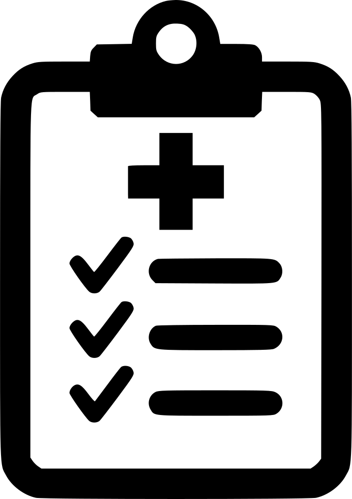 Checklist Icon Free Clipart Computer Icons Clip Art - Check List Icon Png (692x980)